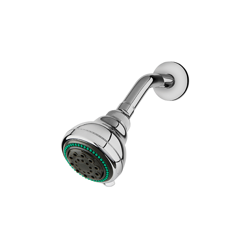 Newarc Ufo Duvardan Ayarlı Duş Başlığı - Newarc