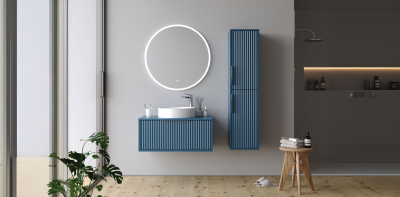 Smart Hole Banyo Dolabı 85 cm - 2