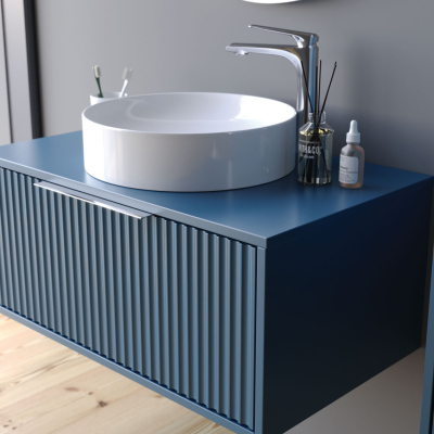 Smart Hole Banyo Dolabı 85 cm - 3