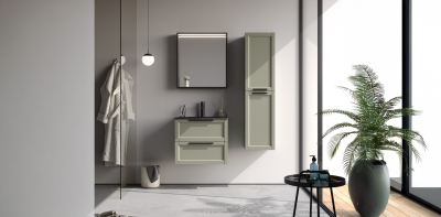 Smart Laguna Banyo Dolabı 60 cm - 2