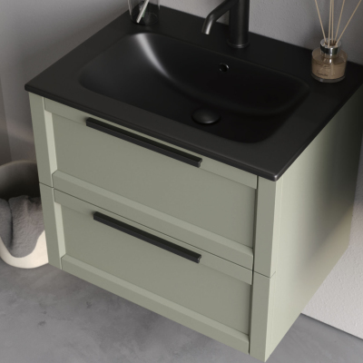 Smart Laguna Banyo Dolabı 60 cm - 5