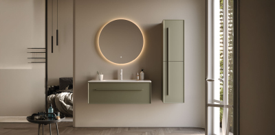 Smart Lugo Banyo Dolabı 100 cm - 2