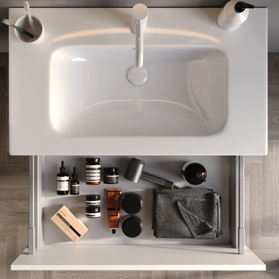 Smart Lugo Banyo Dolabı 100 cm - 3