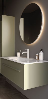 Smart Lugo Banyo Dolabı 100 cm - 4