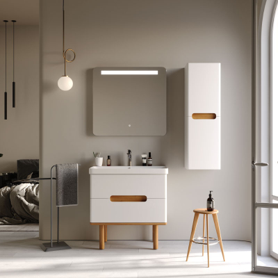 Smart Masal Banyo Dolabı 80 cm - 1