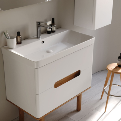 Smart Masal Banyo Dolabı 80 cm - 3