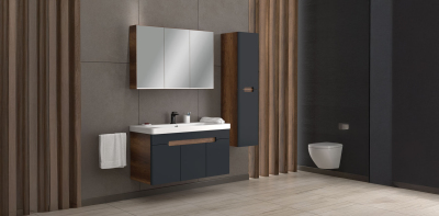 Smart Trend Banyo Dolabı 105 cm - 2