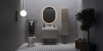 Smart Verona Banyo Dolabı 80 cm - 2