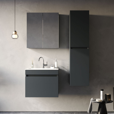 Smart Viva Banyo Dolabı 60 cm - 1