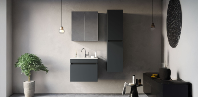 Smart Viva Banyo Dolabı 60 cm - 2