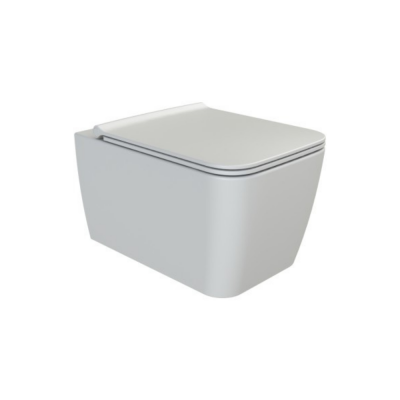 Turkuaz Aqua Rimless Asma Klozet Seti - 1