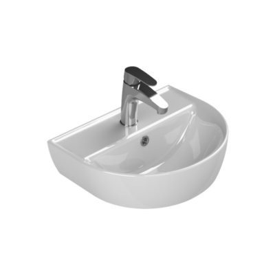 Turkuaz Bella Lavabo 35x45 cm - 1