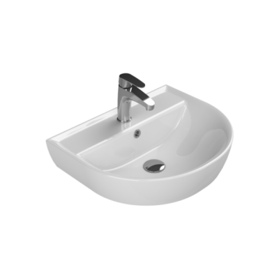 Turkuaz Bella Lavabo 45x55 cm - 1