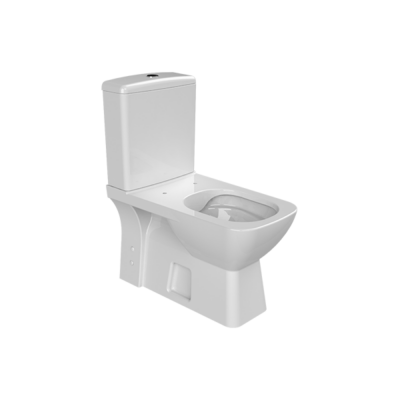 Turkuaz Duru BTW Rimless Klozet Seti (Alttan Çıkışlı) - 1