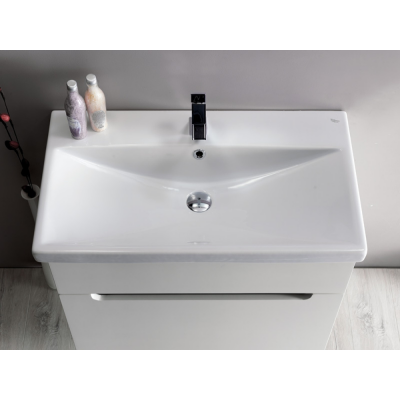 Turkuaz Elite Etajerli Lavabo 60x45 cm - 2