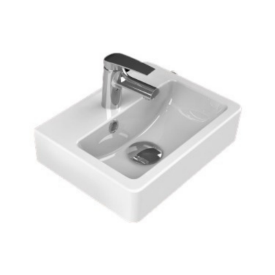 Turkuaz Mini Lavabo 28x37 cm - 1
