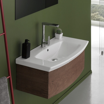 Turkuaz Plus Etajerli Lavabo 90x51 cm - 3