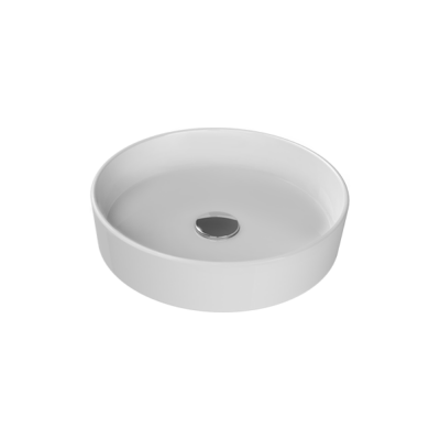 Turkuaz Suit Tezgahüstü Lavabo Ø40 cm - 1