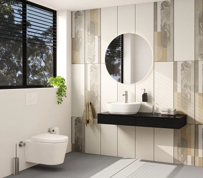 Vitra Geo Çanak Lavabo Oval, 55x43 cm Tek Armatür Delikli, Su Taşma Delikli, Beyaz - 4