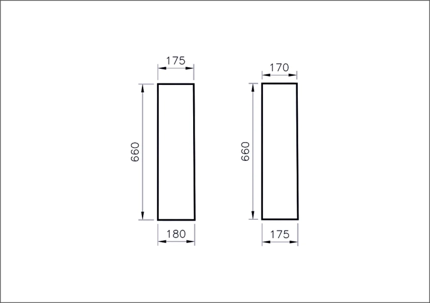 Vitra Integra Kolon Ayak Beyaz - Vitra (1)