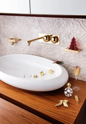 Vitra İstanbul Çanak Lavabo Oval, 85x51 cm Armatür Deliksiz, Su Taşma Deliksiz, Clean, Beyaz - 2