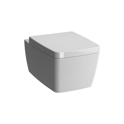 Vitra Metropole Asma Klozet Gizli Montajlı, 56 cm Taharet Borulu, Entegre Musluklu, Beyaz - 1