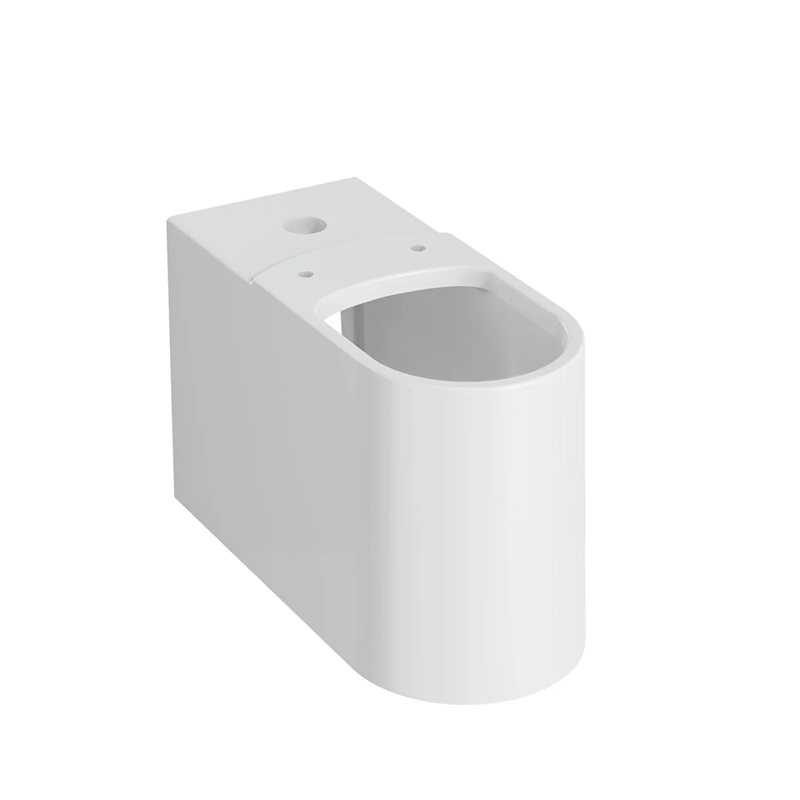 Vitra Metropole Yarım Ayak Beyaz - Vitra