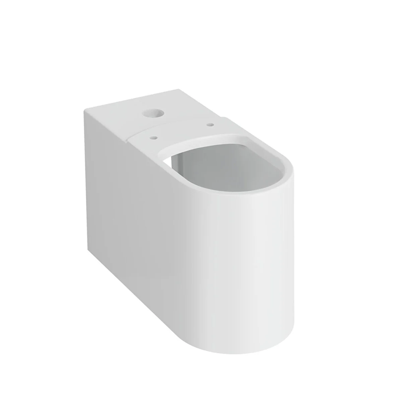 Vitra Metropole Yarım Ayak Mat Beyaz - Vitra