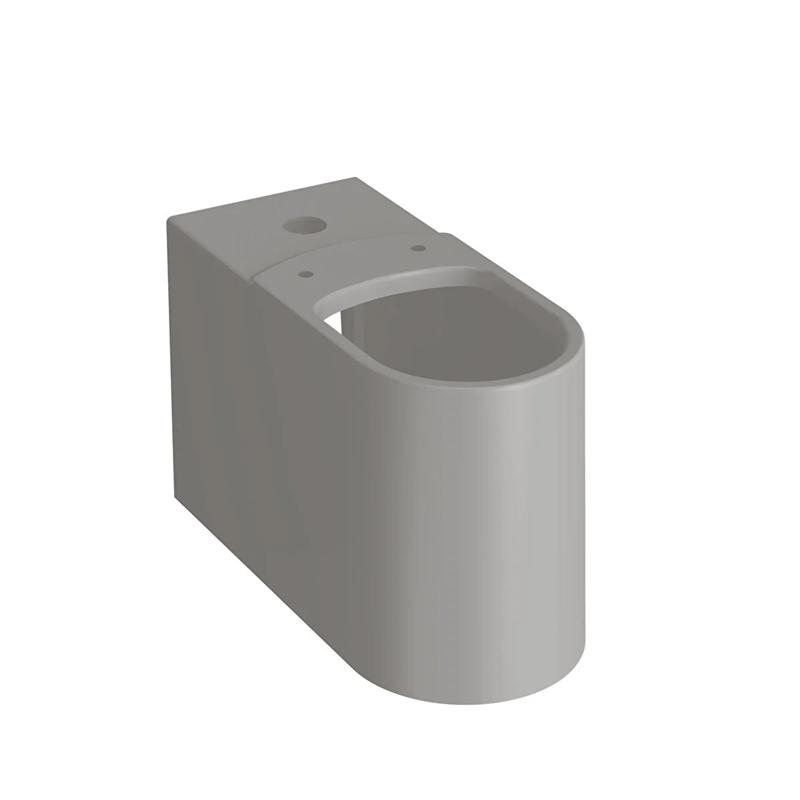 Vitra Metropole Yarım Ayak Mat Taş Gri - Vitra