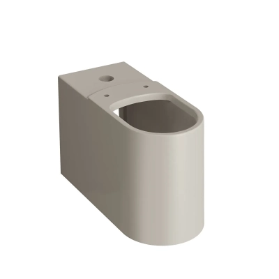 Vitra Metropole Yarım Ayak Taupe - 1