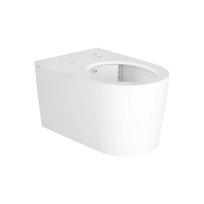 Vitra Nest Trendy Asma Klozet QuantumFlush, Gizli Montajlı, 57 cm Clean, Beyaz - 3