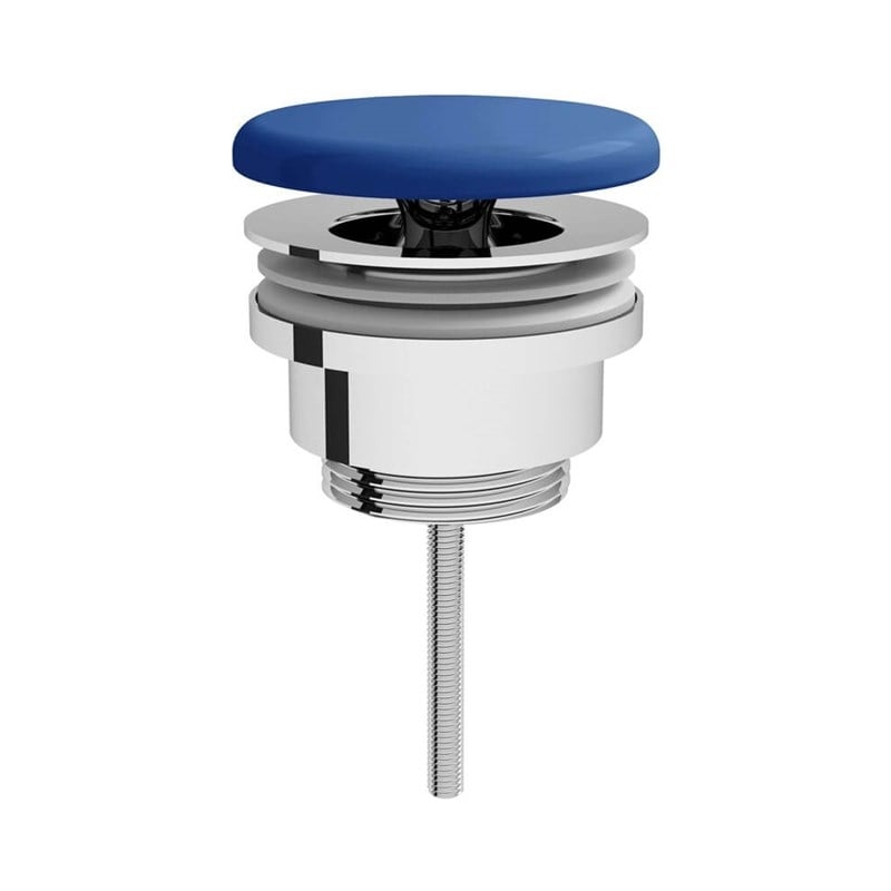 Vitra Sifon Tapası Mavi - Vitra